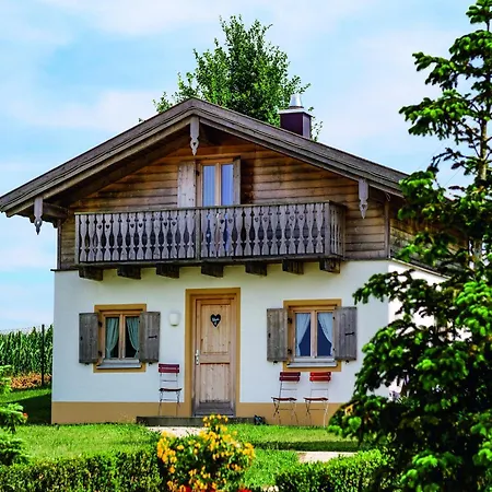 Im Landhausstil Im Vital Camp Feriehus *