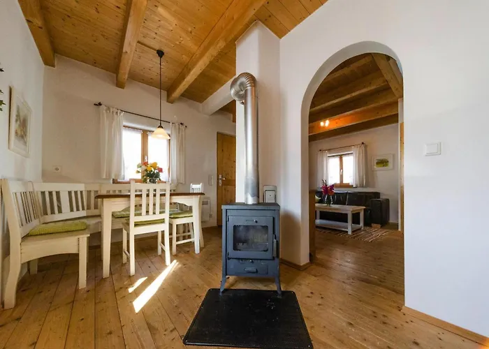 Im Landhausstil Im Vital Camp