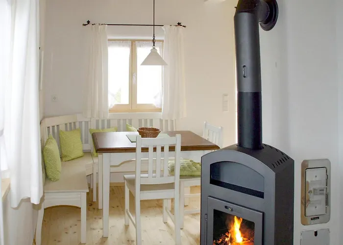 Feriehus Im Landhausstil Im Vital Camp *