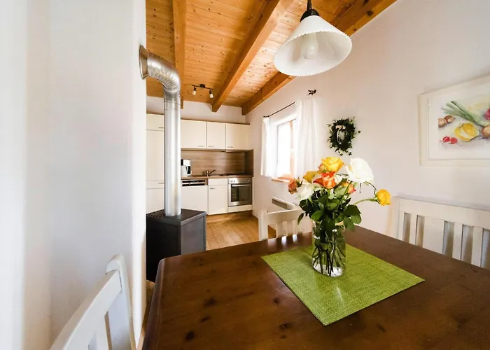 Feriehus Im Landhausstil Im Vital Camp *