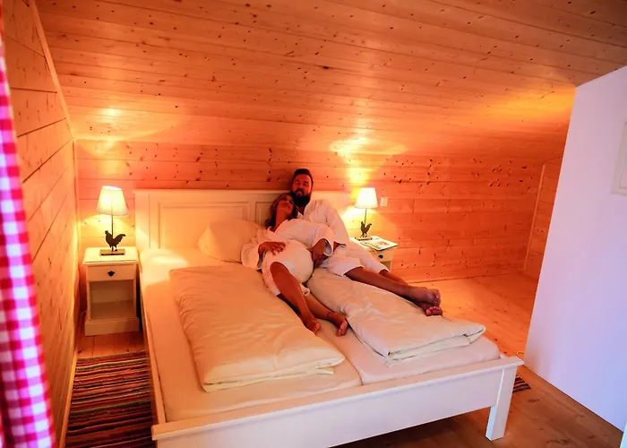 Im Landhausstil Im Vital Camp *