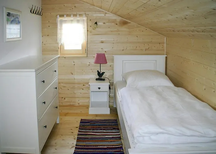 Im Landhausstil Im Vital Camp Bayerbach