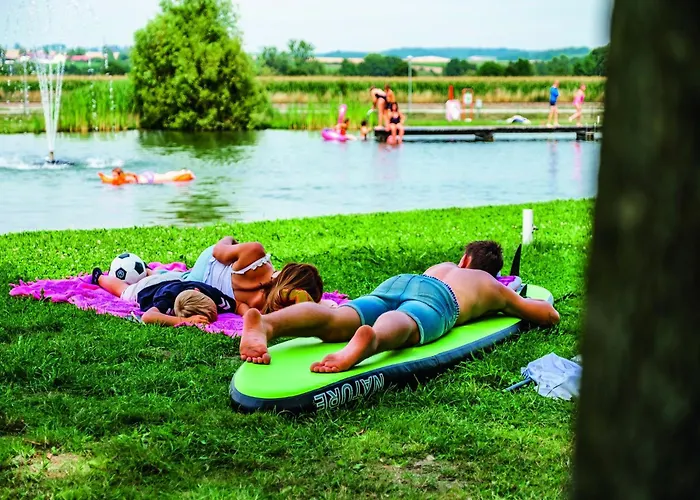 Im Landhausstil Im Vital Camp
