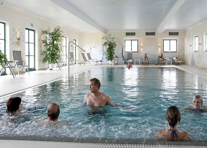 Im Landhausstil Im Vital Camp