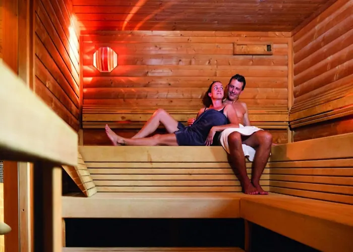 Semesterbostad Im Landhausstil Im Vital Camp Bayerbach