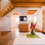 Im Landhausstil Im Vital Camp 펜션