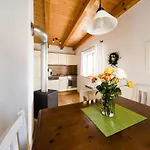 펜션 Im Landhausstil Im Vital Camp *