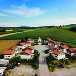 펜션 Im Landhausstil Im Vital Camp
