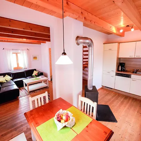 Feriehus Im Landhausstil Im Vital Camp Bayerbach