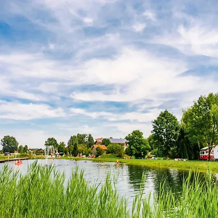 Vakantiehuis Familienfreundliches Im Landhausstil Im Vital Camp Bayerbach