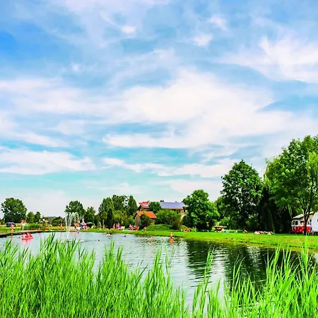 Im Landhausstil Im Vital Camp Prázdninový dům *