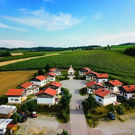 بيت للعطل Familienfreundliches Im Landhausstil Im Vital Camp