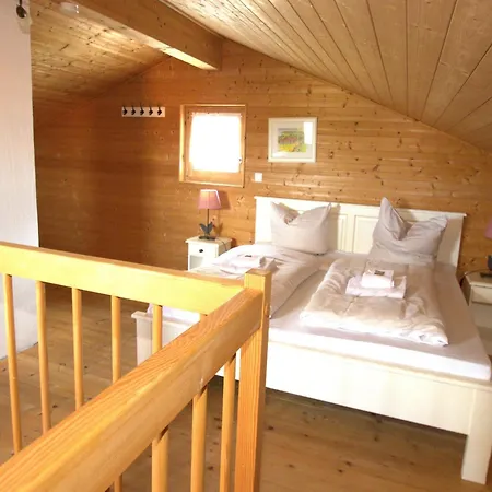 Familienfreundliches Im Landhausstil Im Vital Camp