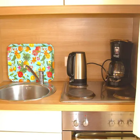 別荘 Familienfreundliches Im Landhausstil Im Vital Camp
