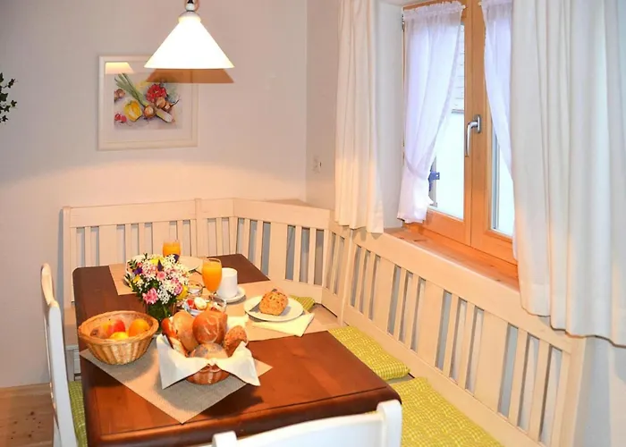 Im Landhausstil Im Vital Camp Feriehus