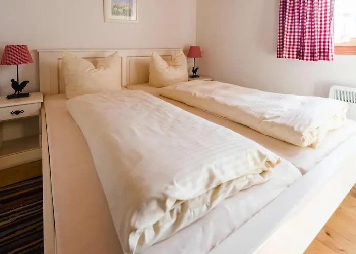Im Landhausstil Im Vital Camp Feriehus
